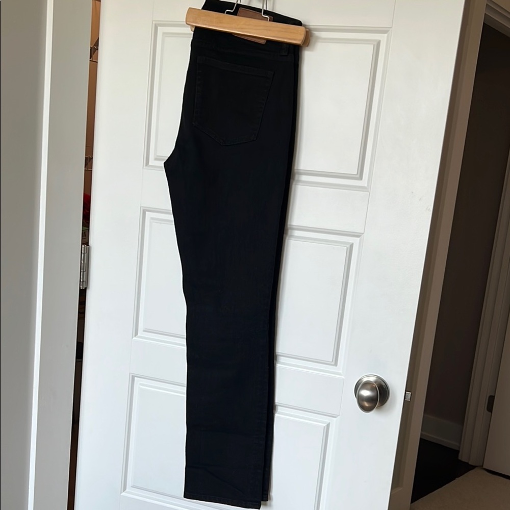 J. Crew Women's Boot Cut Jeans - Black